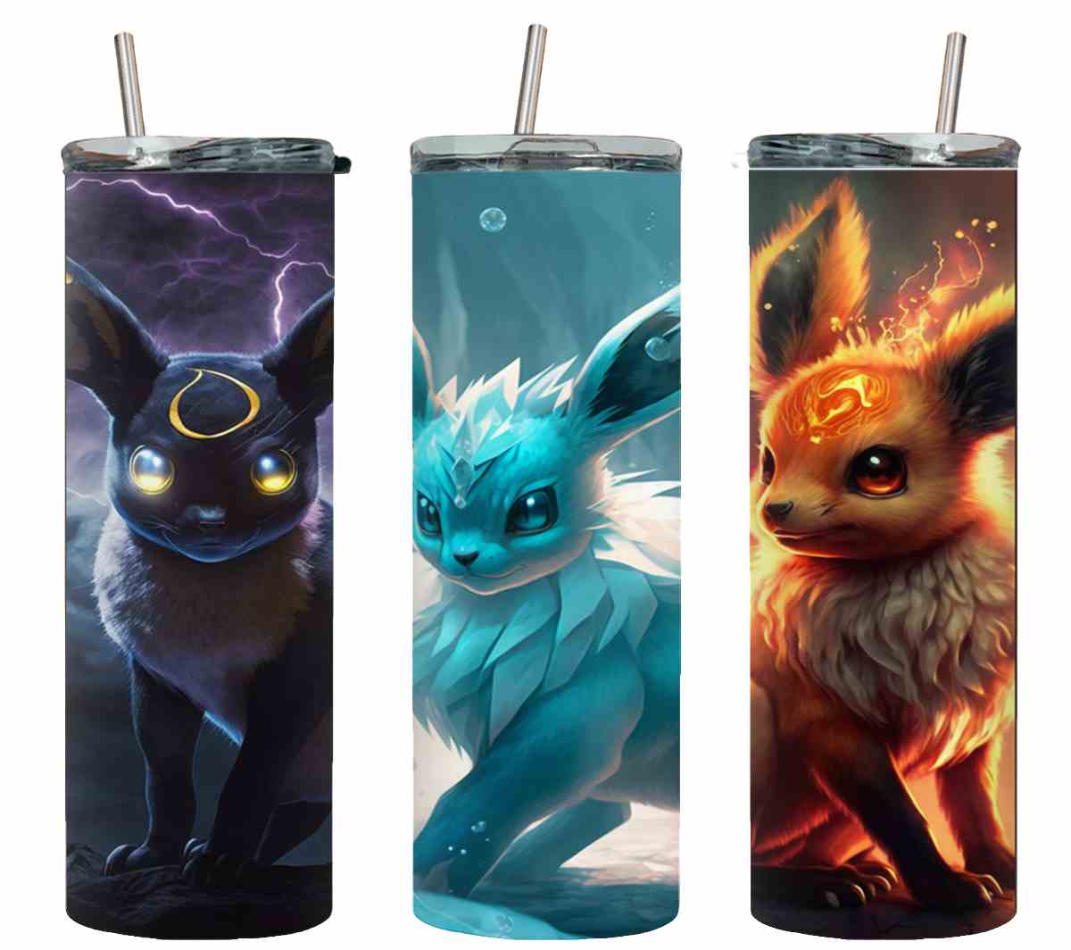 Eevee evolutions-8064